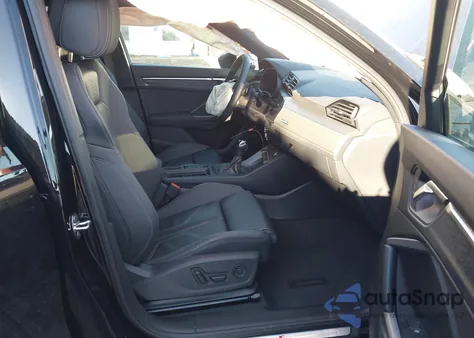 2025 Audi Q3 Premium 45 Tfsi S Line Quattro Tiptronic z USA, uszkodzony, nr VIN WA1DECF34S1017932